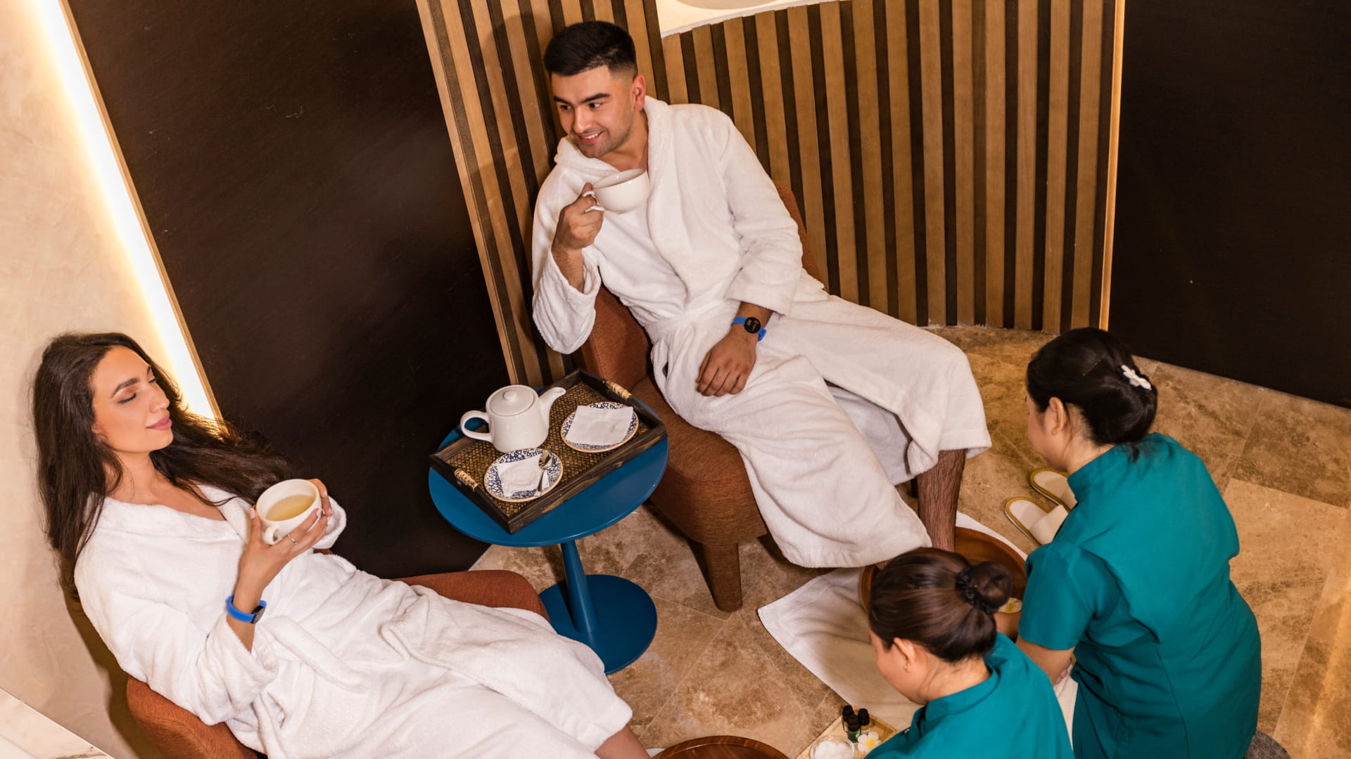 Flexible Travel with Hilton