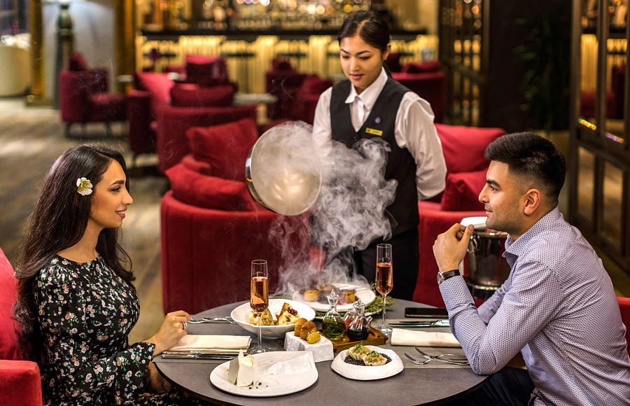 A Season of Memorable Getaways with Hilton