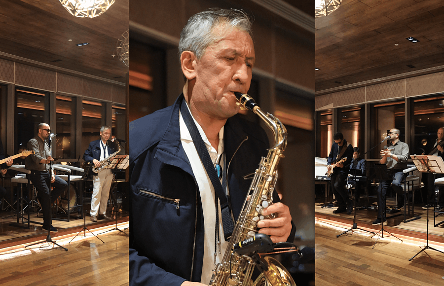 Live music and Jazz