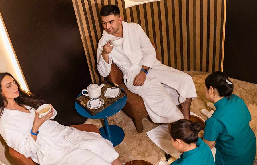 Flexible Travel with Hilton