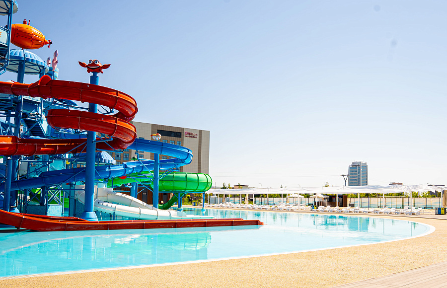 We have a special offer for our guests who love summer getaways and refreshing swims!